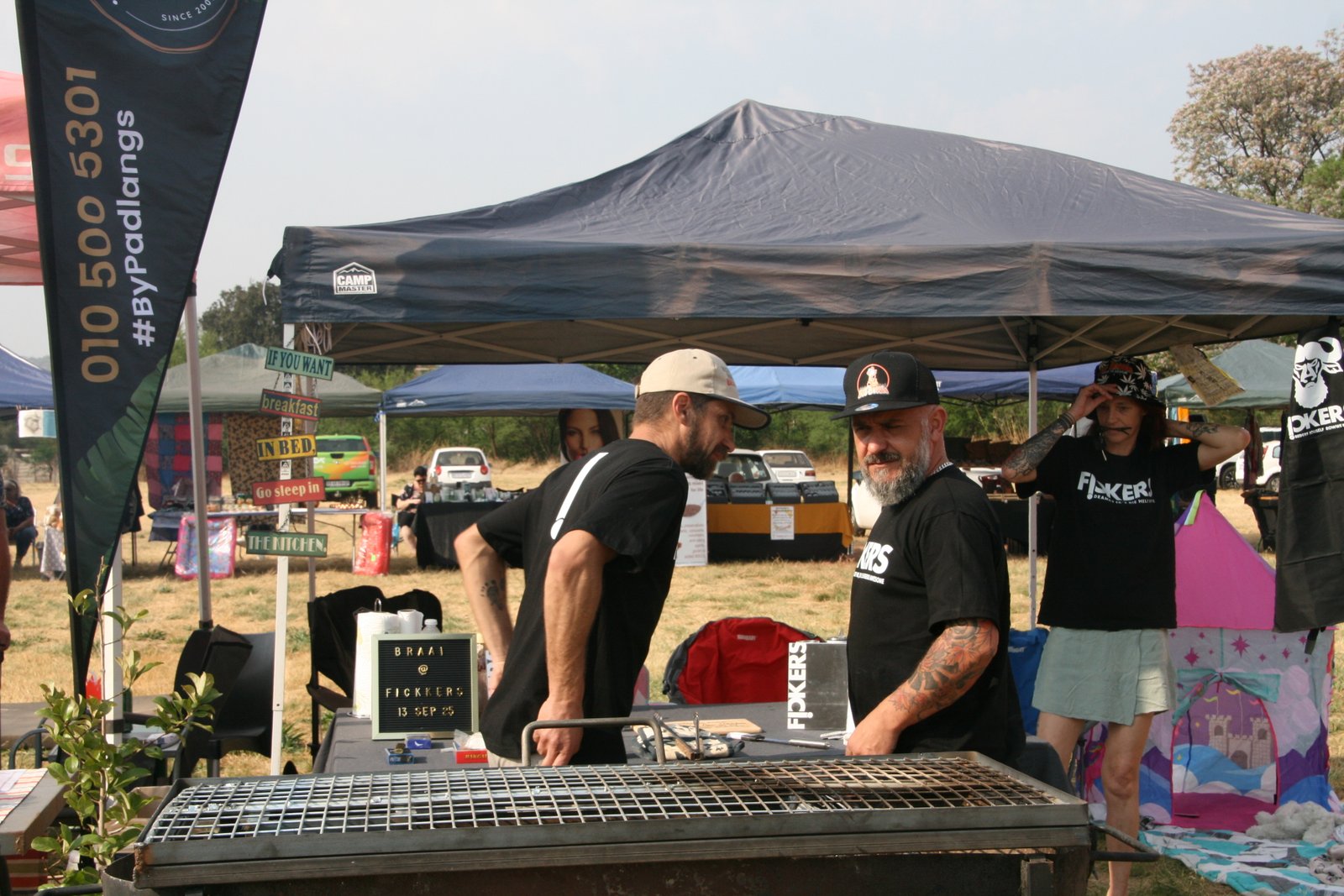 Braai aksie