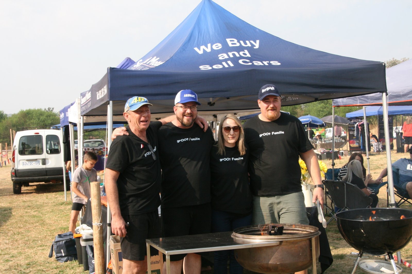 grOOt Familie team